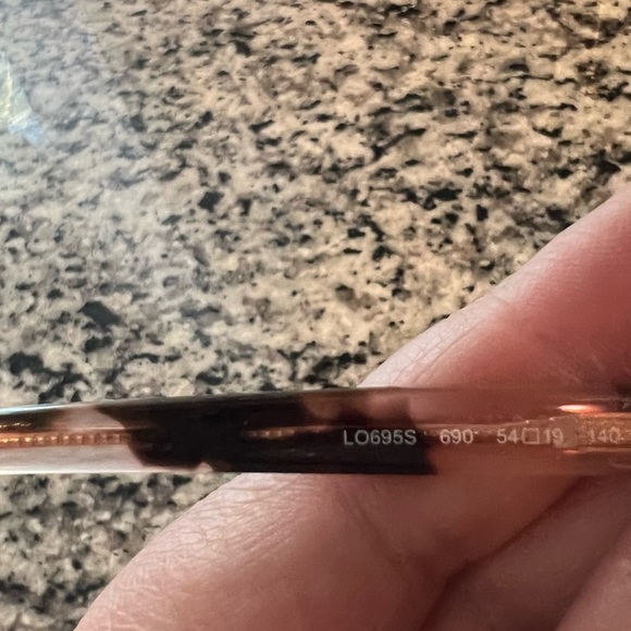 COPY - Practically Brand New Longchamp Sunglasses ๐ - Picture 3 of 9